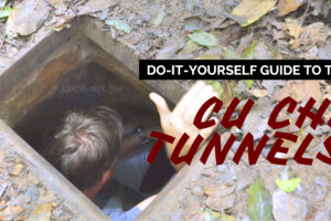 cu chi tunnels