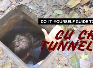 cu chi tunnels