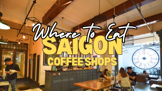 HO CHI MINH CITY | SNOB Coffee and The Loft Cafe