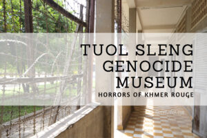 tuol sleng genocide museum