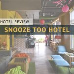 snooze too hotel