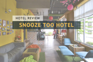 snooze too hotel