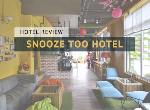 snooze too hotel