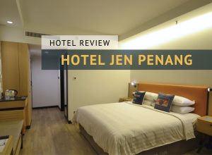 hotel jen penang