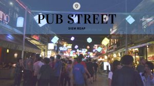 siem reap pub street