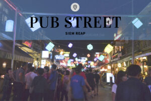 siem reap pub street