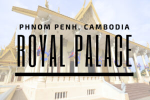 royal palace phnom penh