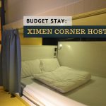 ximen corner hostel