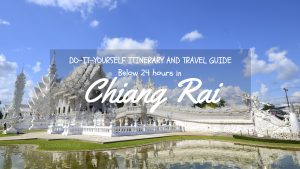 chiang rai travel guide