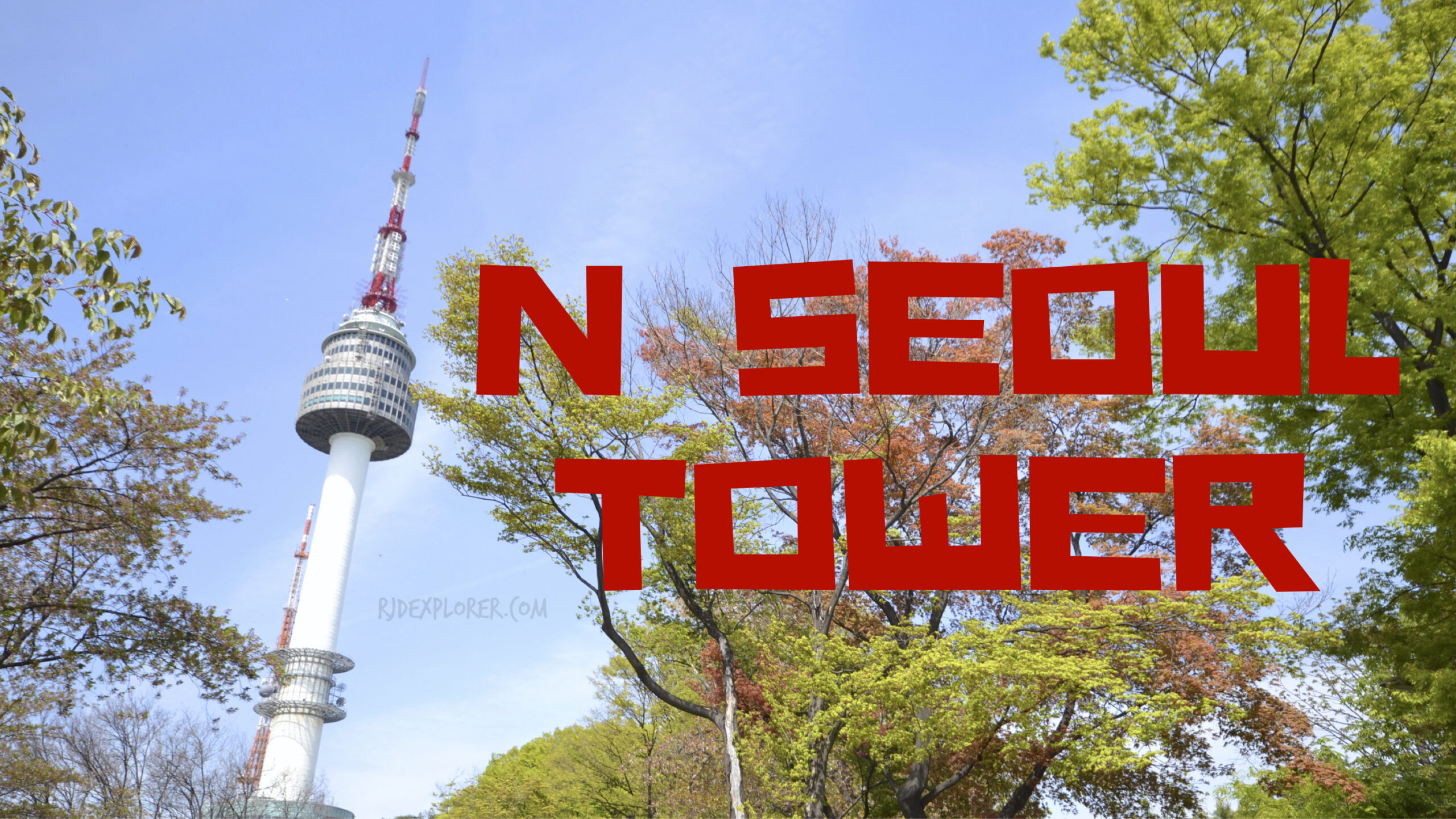 n seoul tower