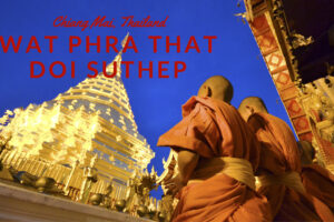 wat phra that doi suthep