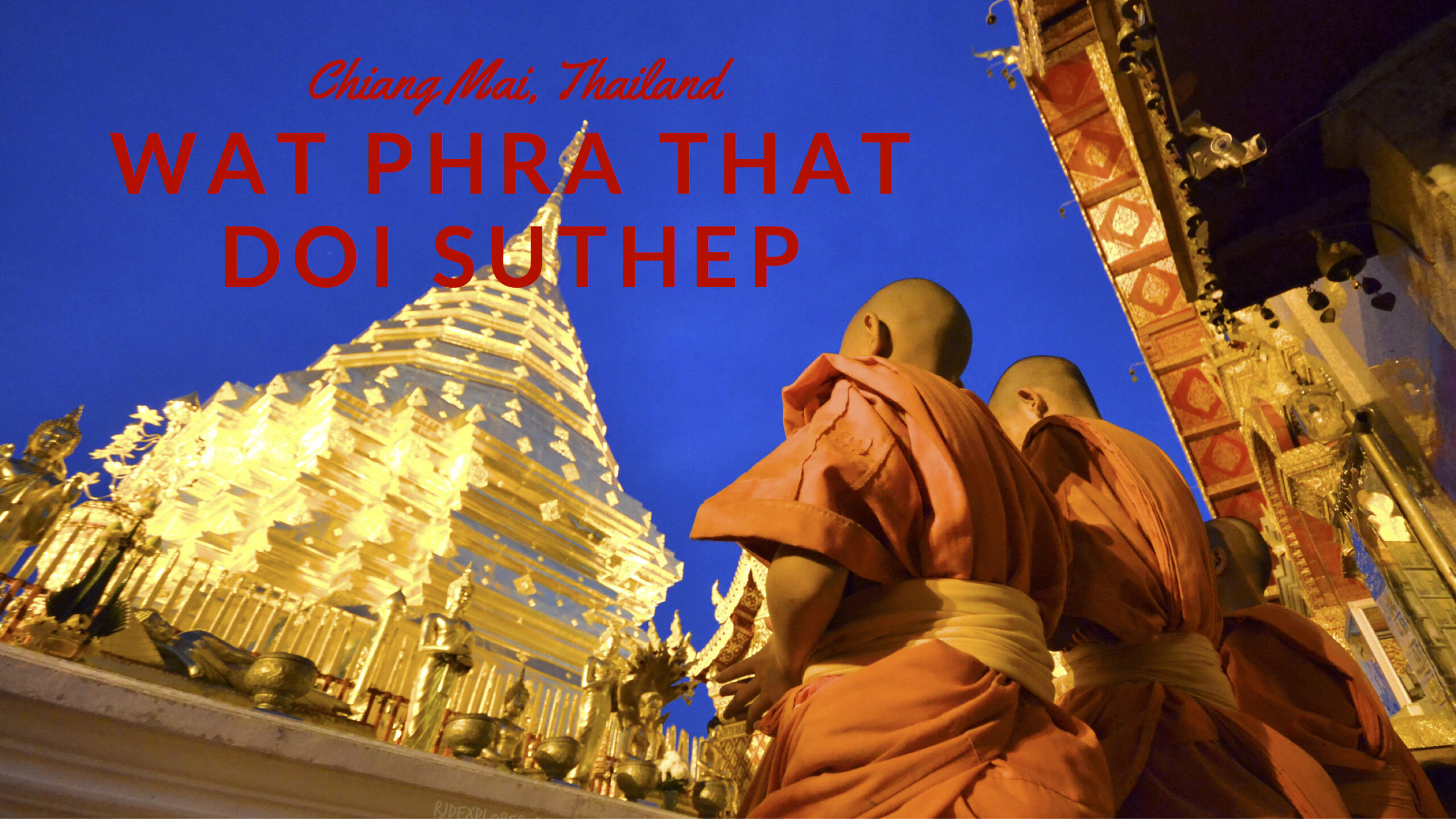 wat phra that doi suthep