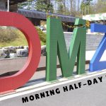 dmz morning half day tour