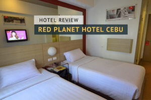 red planet hotel cebu