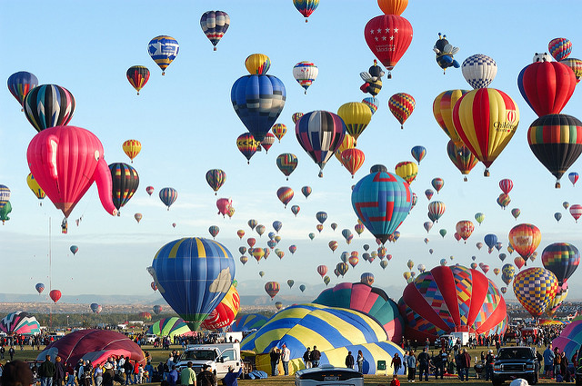 albuquerque attractions