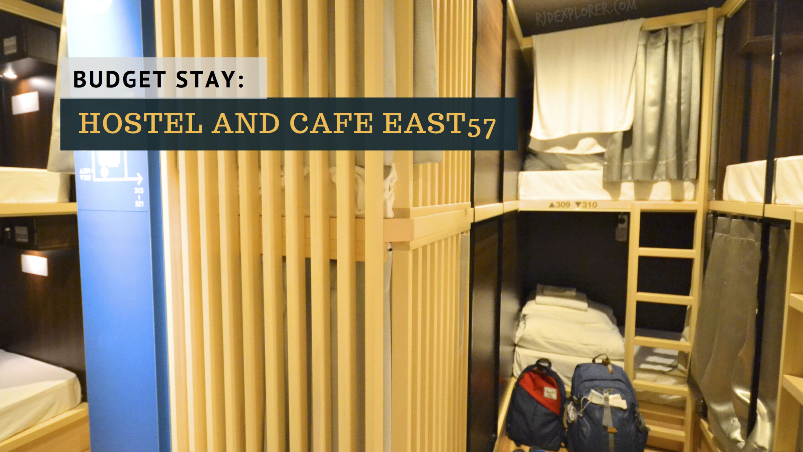 hostel east57 tokyo asakusabashi