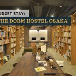 the dorm hostel osaka