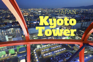 kyoto tower