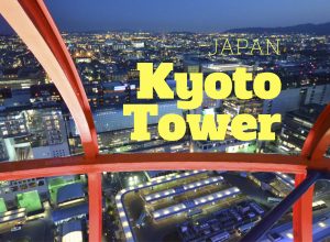 kyoto tower