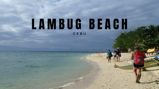 CEBU | Sunset in Lambug Beach, Badian, Cebu