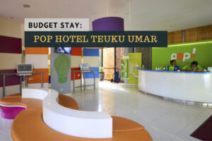 pop hotel teuku umar