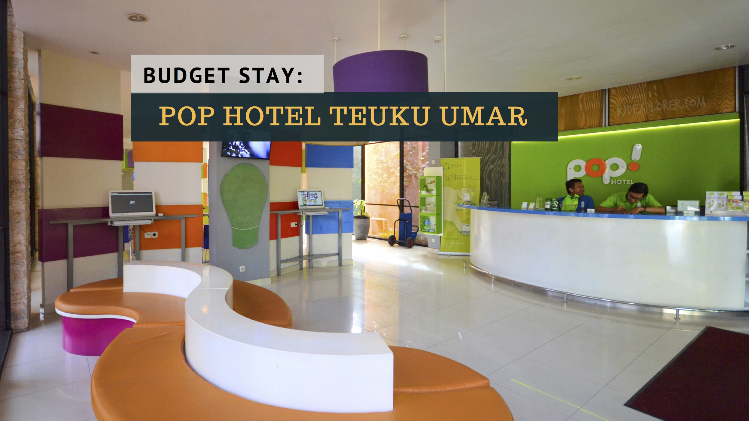 pop hotel teuku umar