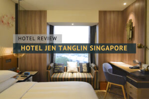 hotel jen tanglin singapore