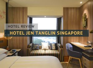 hotel jen tanglin singapore