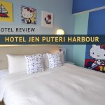 hotel jen puteri harbour