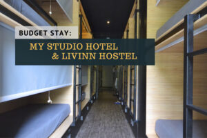 budget stay in surabaya