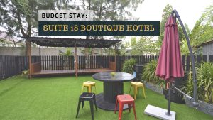 suite 18 boutique hotel