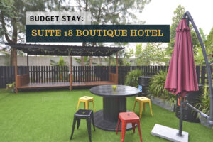 suite 18 boutique hotel