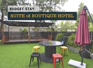 suite 18 boutique hotel