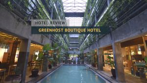 greenhost boutique hotel yogyakarta