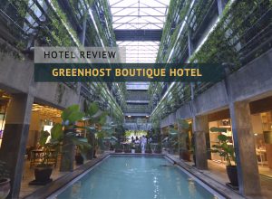 greenhost boutique hotel yogyakarta