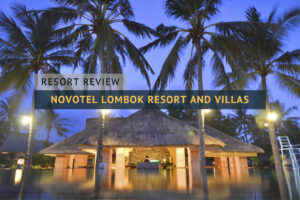 novotel lombok resort and villas