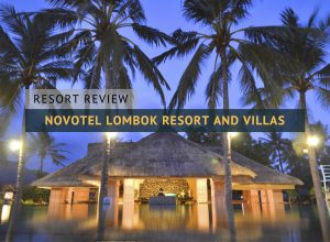 novotel lombok resort and villas