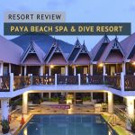 paya beach resort tioman island