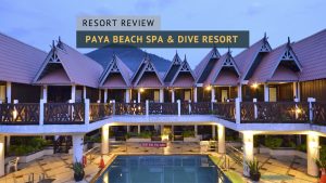 paya beach resort tioman island