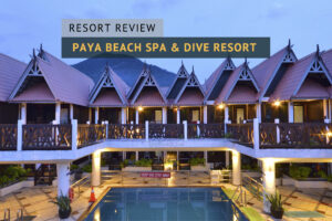 paya beach resort tioman island