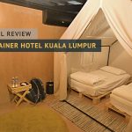 container hotel kuala lumpur