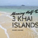 3 khai islands phuket