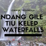 lombok waterfalls