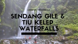 lombok waterfalls