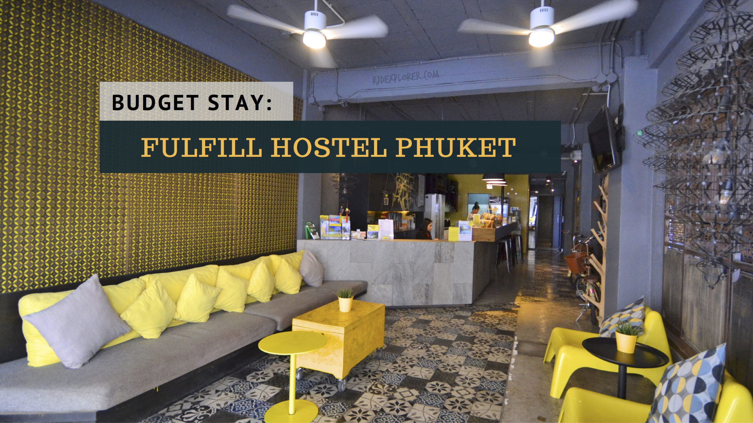 fulfill hostel phuket