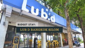 lub d bangkok silom