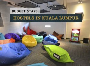 kuala lumpur hostels