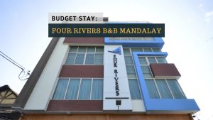 four rivers b&b mandalay