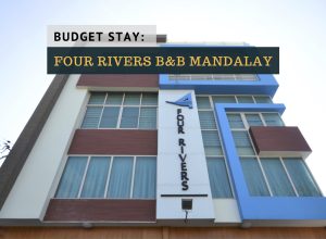 four rivers b&b mandalay