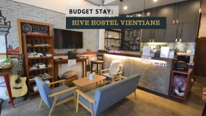 hive hostel laos